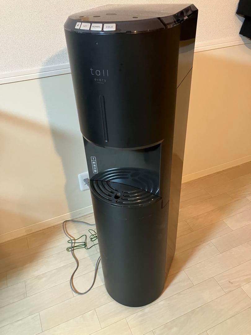 【専用】フレシャス ウォーターサーバー BSS-311 カートリッジ4つセット