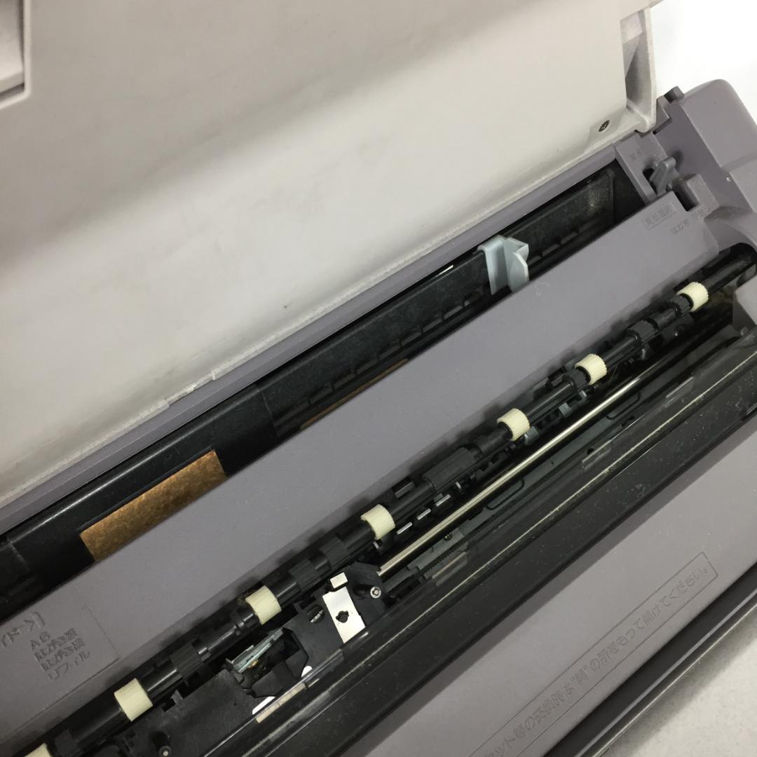 CASIO Darwin GX−500 ワープロ M169