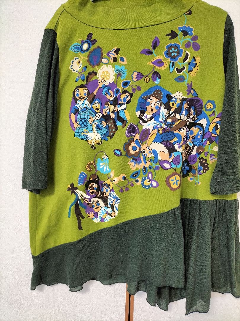 トップス TOKUKO VOL