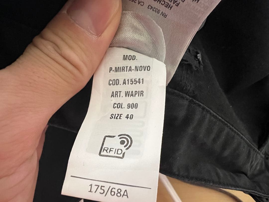 dieselカーゴパンツ