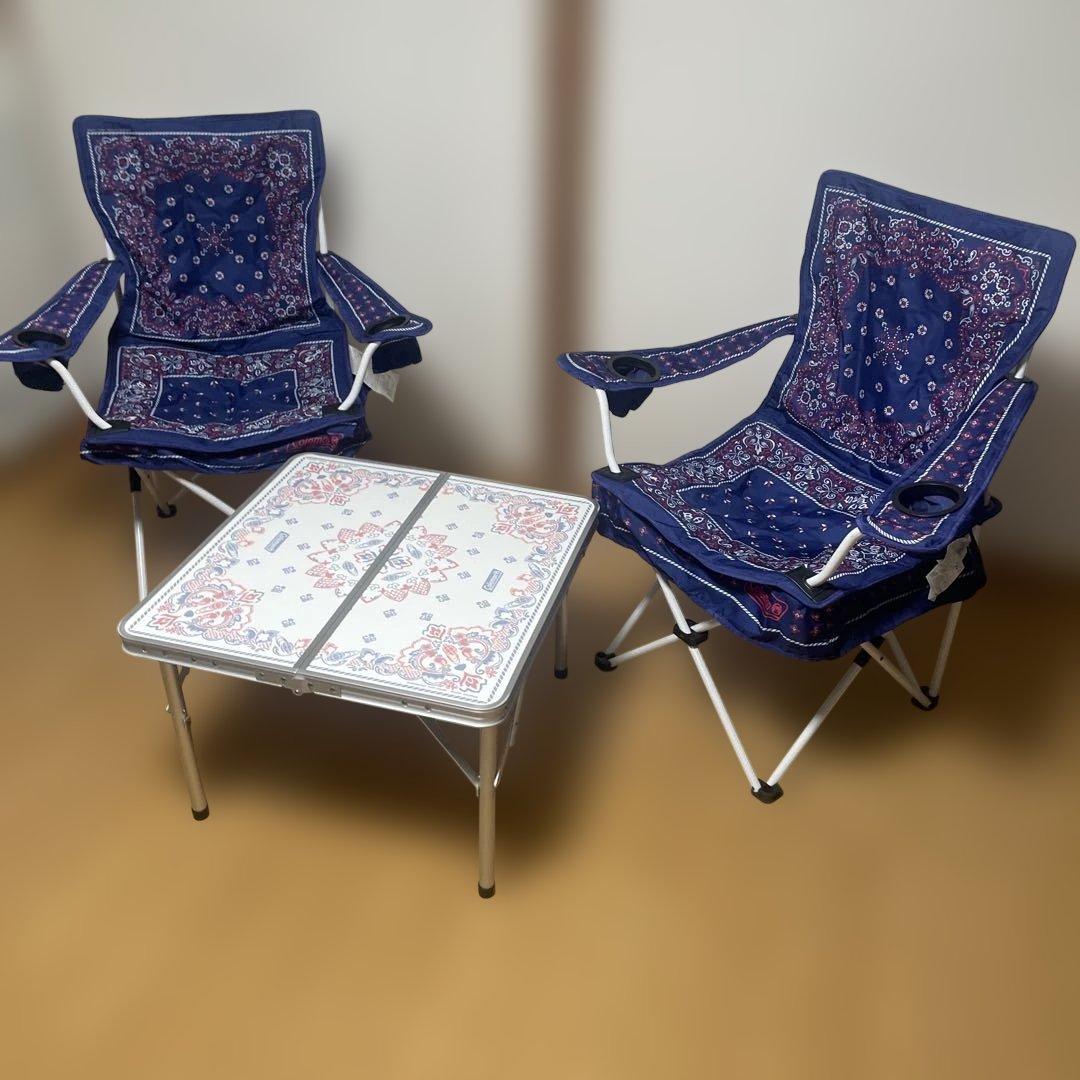 ビームス BEAMS Coleman コールマン アウトドア コラボ レア　②