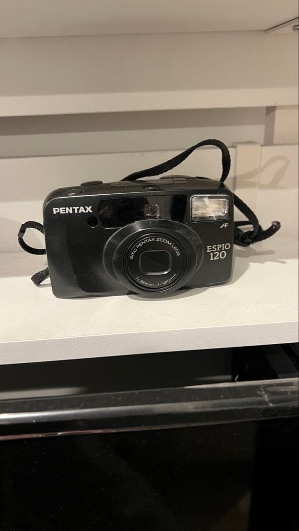 PENTAX ESPIO 120 コンパクトフィルムカメラ