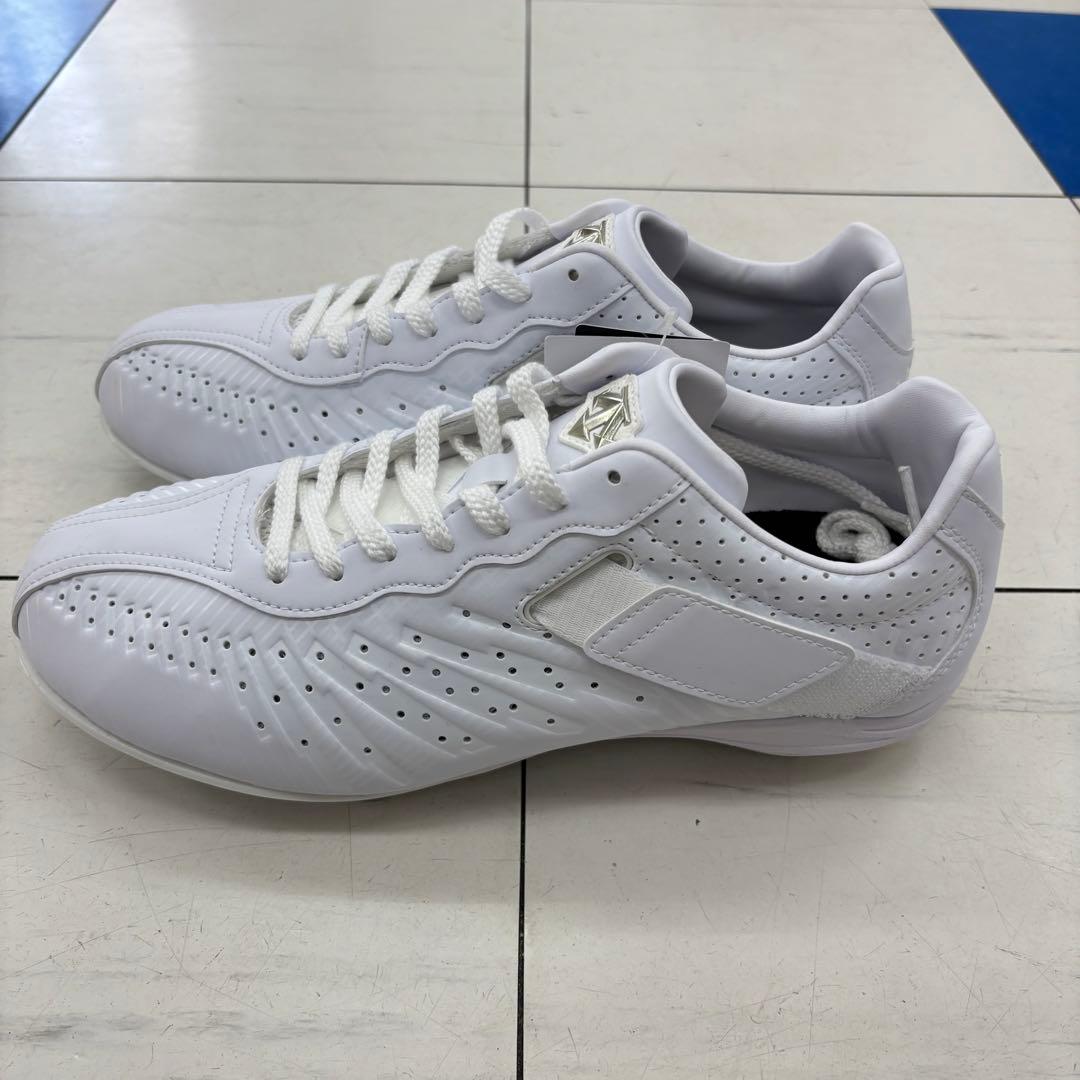 デサント 野球スパイク コウノエベルトスパイク2Gプラス 右ピー革