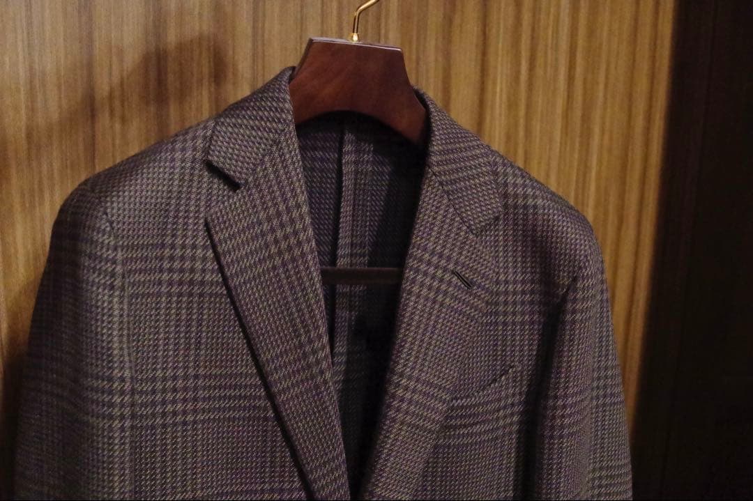 Caruso District別注 Zero ジャケット