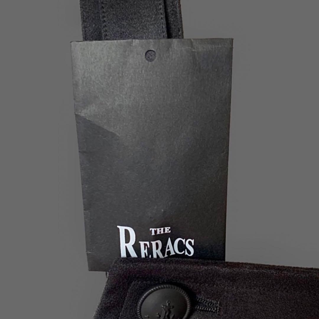 THE RERACS 19AW オーバーオール ユニセックス