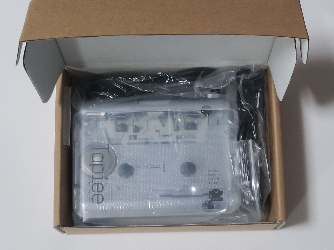 18TRIP　エイトリ　カセットプレイヤー