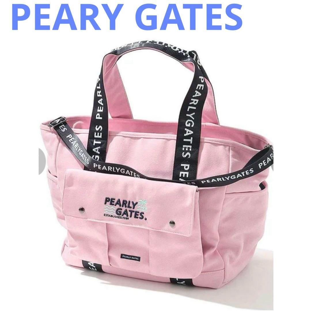 PEARYGATES パーリーゲイツ カート 新品 バッグ archive