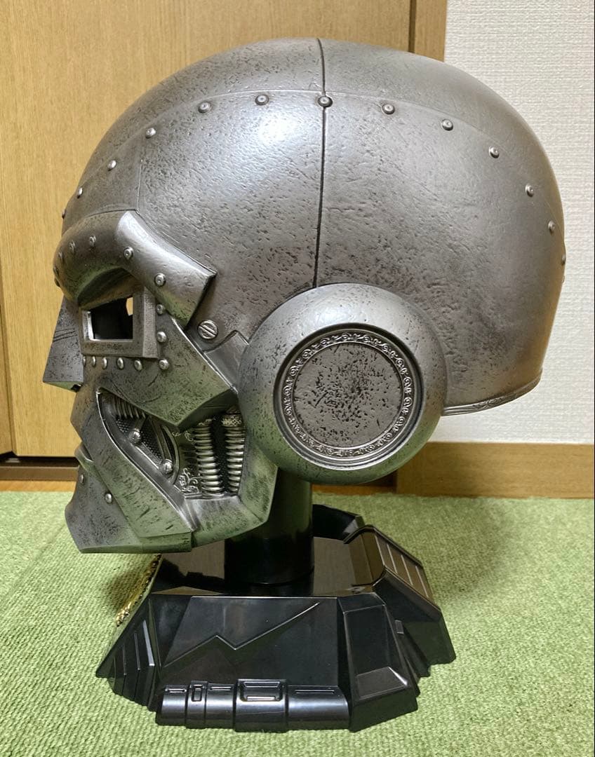 マーベルレジェンド ドクター・ドゥーム マスク 1/1 悪魔博士
