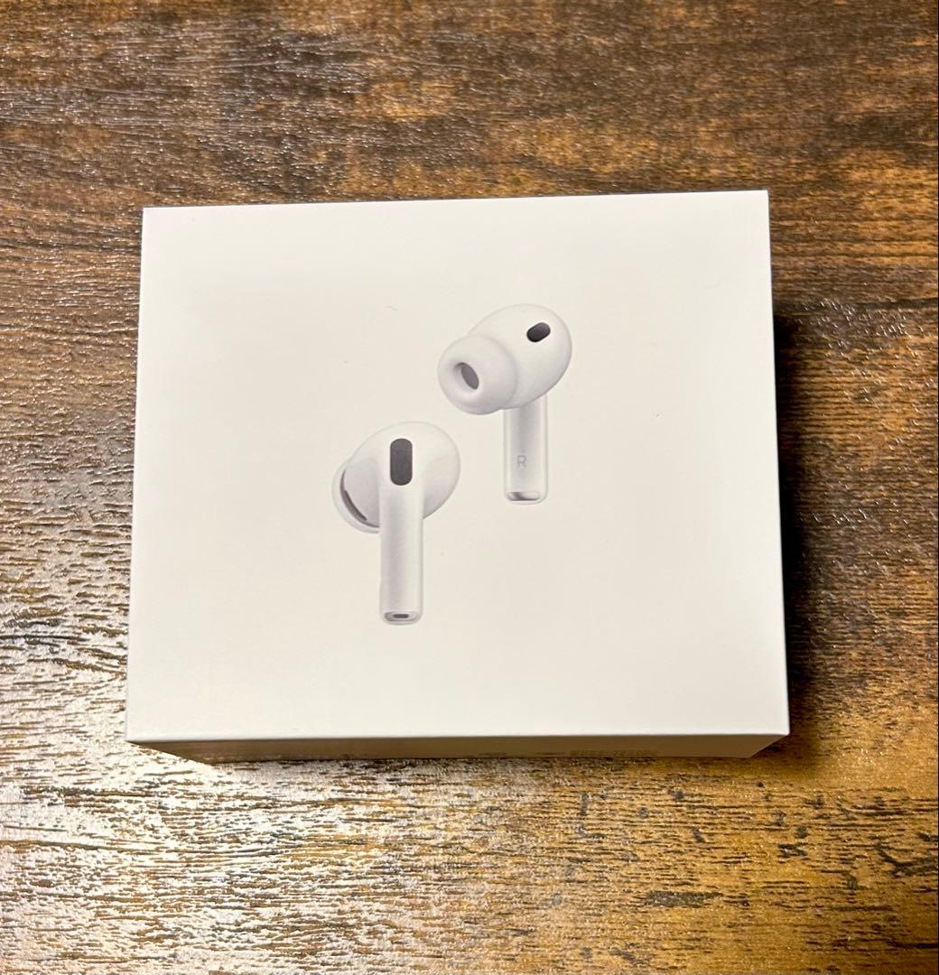 AirPods Pro 3 新品未開封!