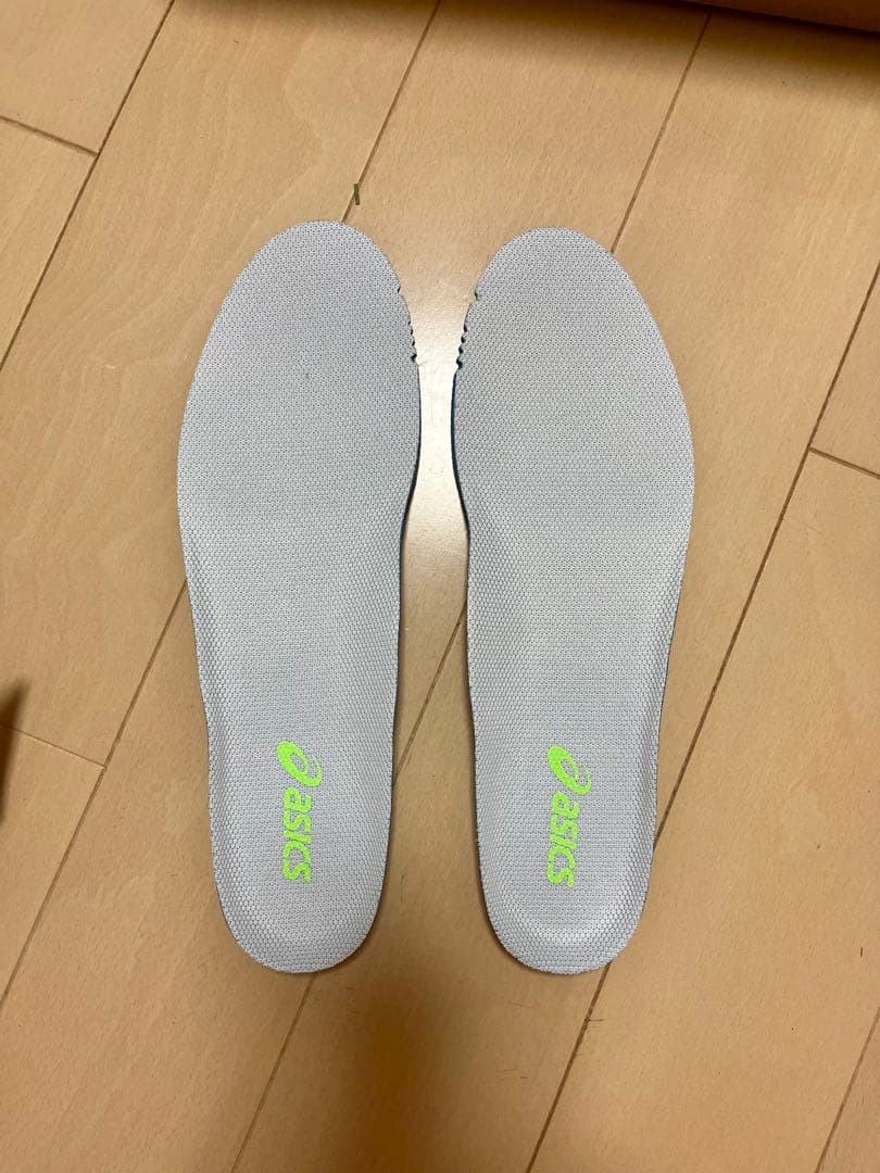 アシックス　バレーボールシューズ　メタライズ　26.5㎝　激レア