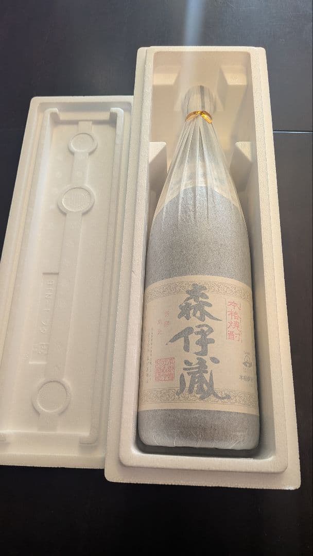 森伊蔵 焼酎 特別製法1.8L