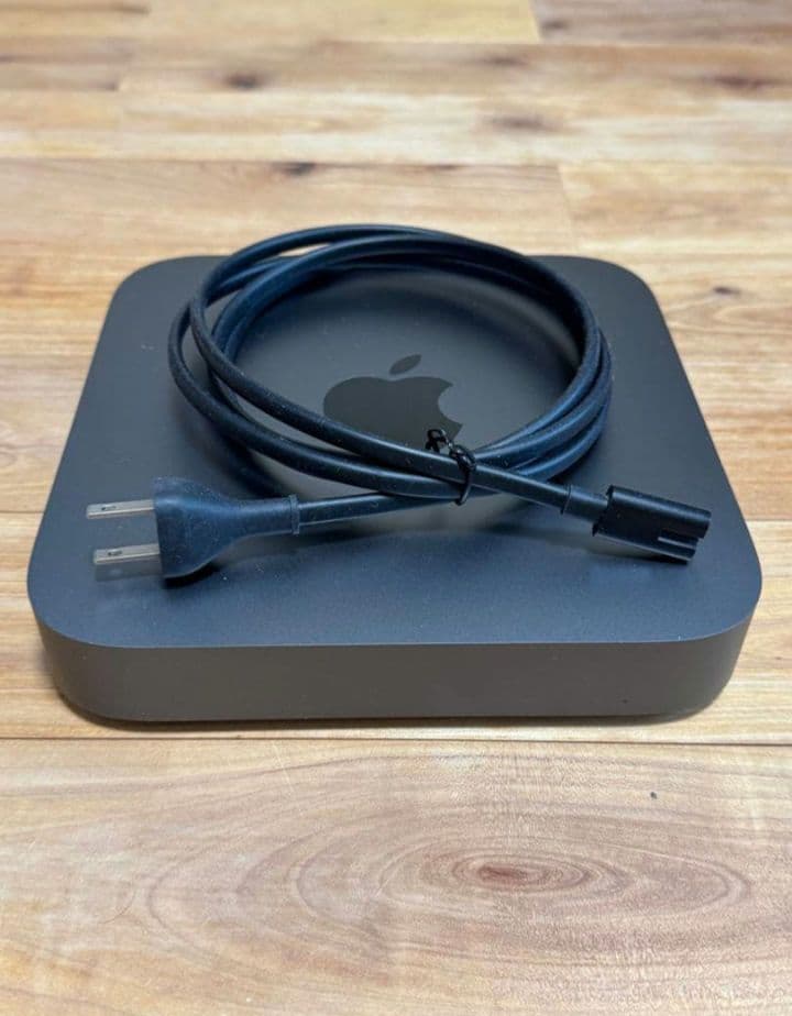 Macデスクトップ macmini 2018 i5/16GB/256GB