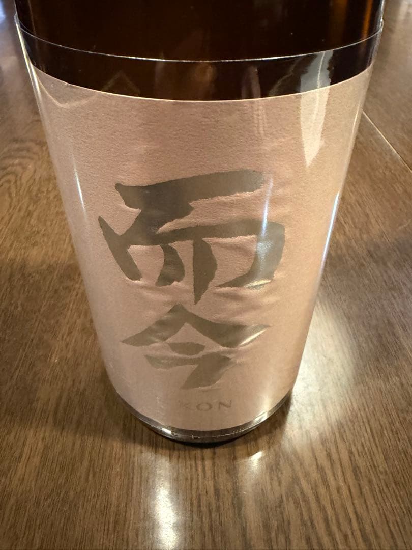 而今　JIKON純米吟醸　千本錦　1.8l