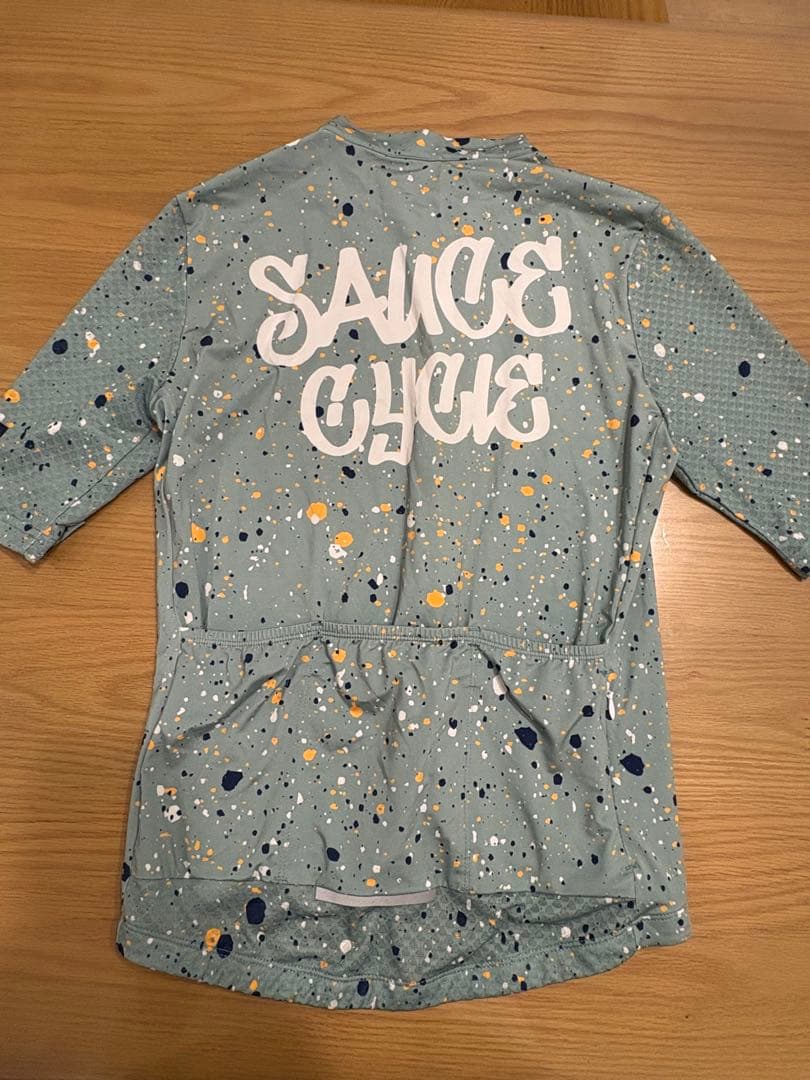 SAUCE CYCLE \"Sneeze Kit\" メンズ サイズS