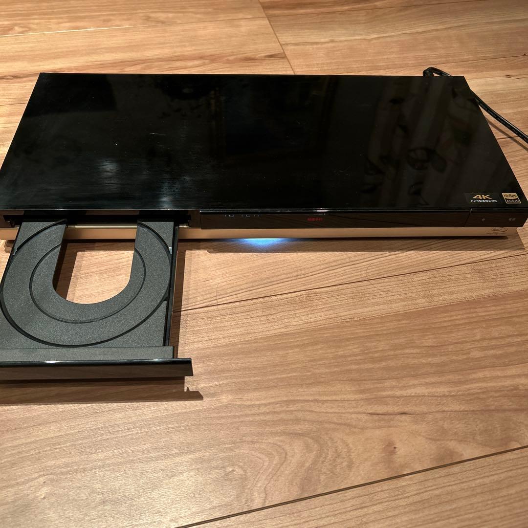 SONY 4K ブルーレイレコーダー　BDZ-ZW1500