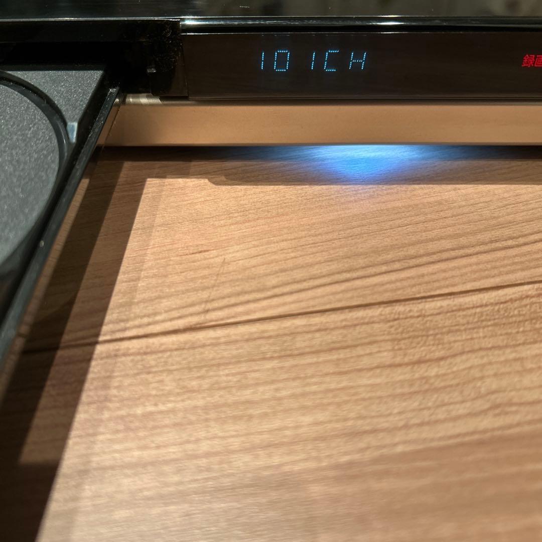 SONY 4K ブルーレイレコーダー　BDZ-ZW1500