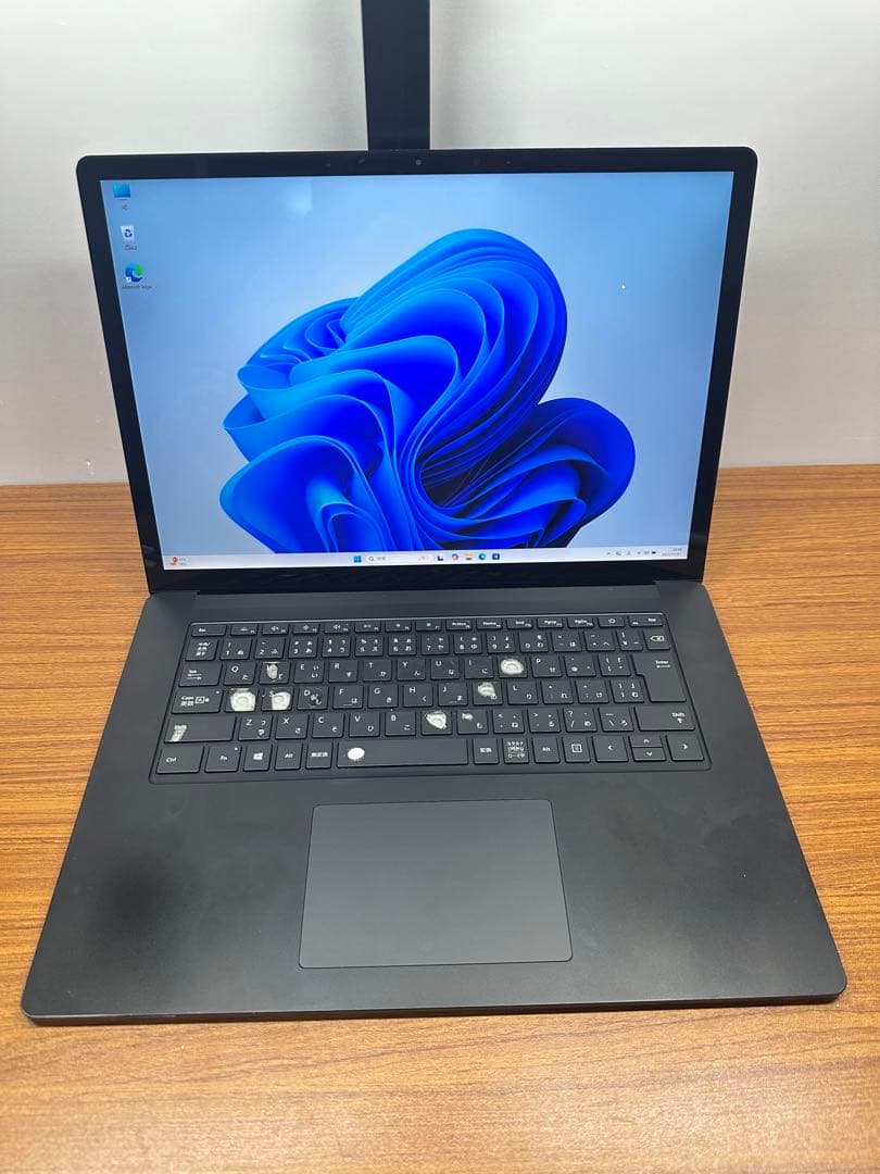 6.Surface Laptop 4 Ryzen 7 16Gb タッチパネル