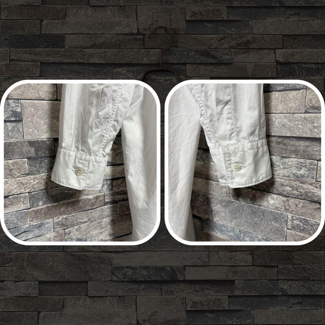 CDG molinel ロングワークジャケット WHT/M