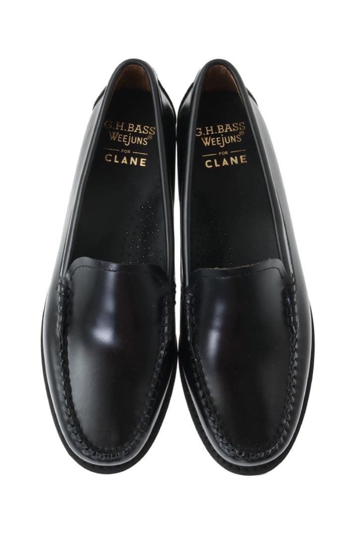 【新品】CLANE×G.H.BASS WEEJUNS COBRA VAMP 38