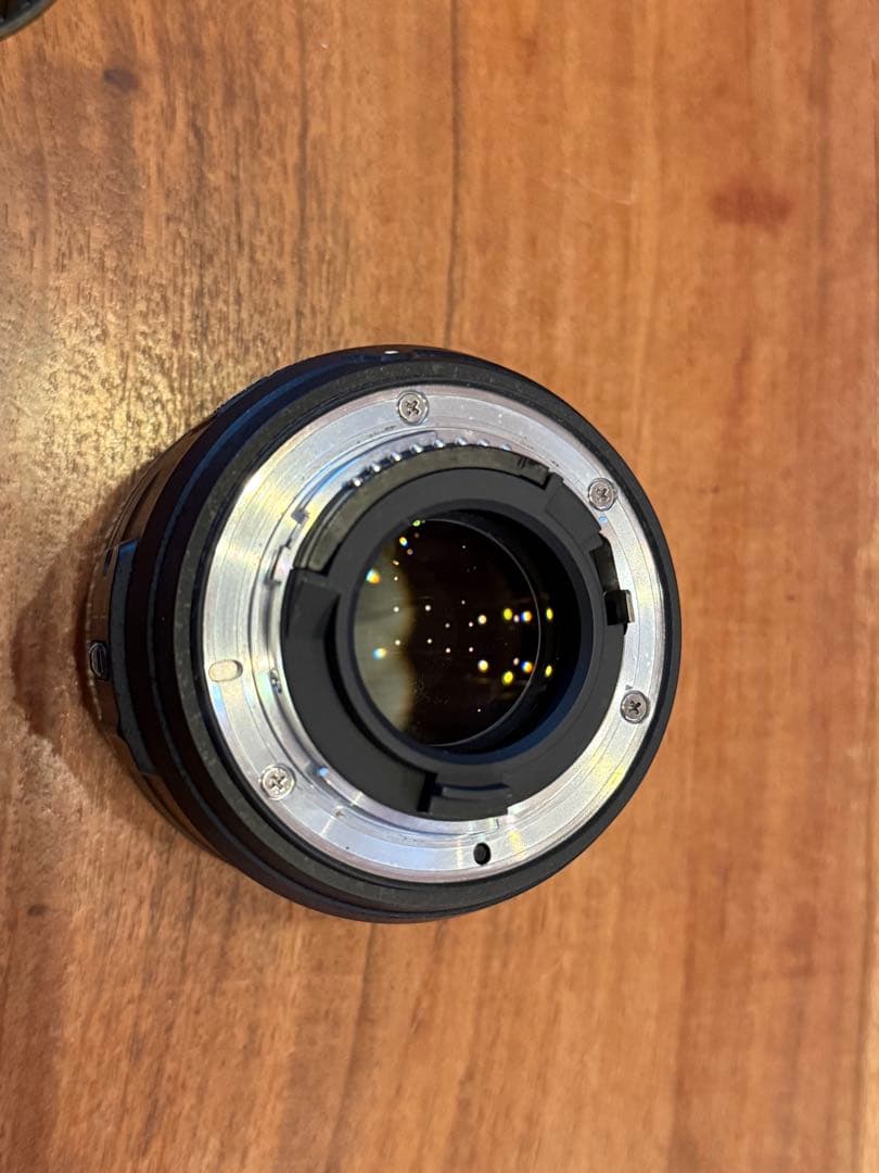 Nikon AF-S NIKKOR 35mm F1.8 G ニコン　単焦点レンズ