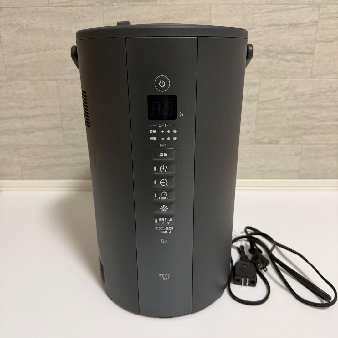 2024年製　象印 EE-TA60 BM ソフトブラック