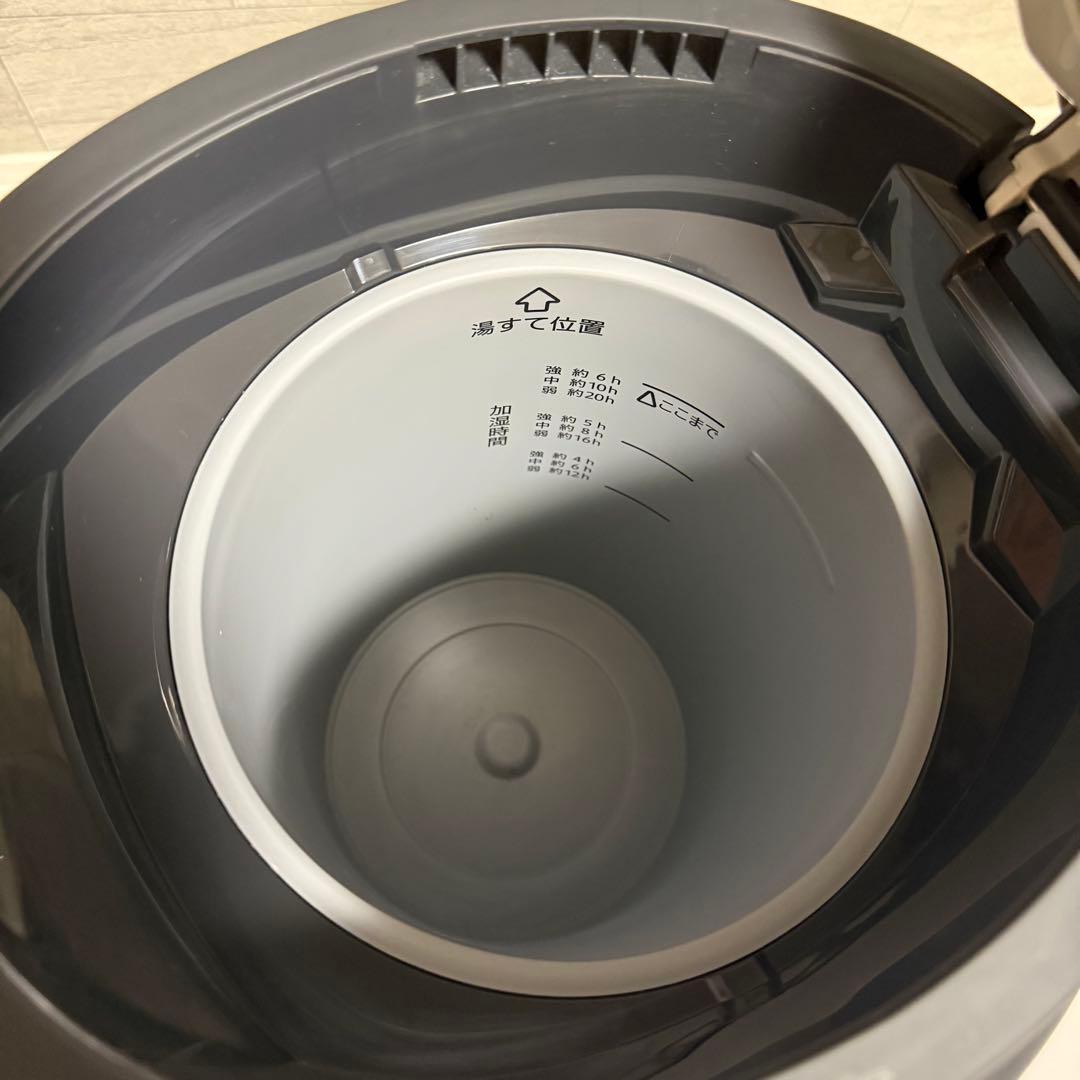 2024年製　象印 EE-TA60 BM ソフトブラック