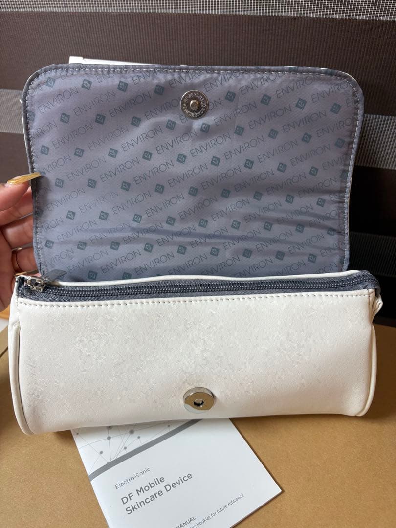 ENviron DFモバイルスキンケアデバイス