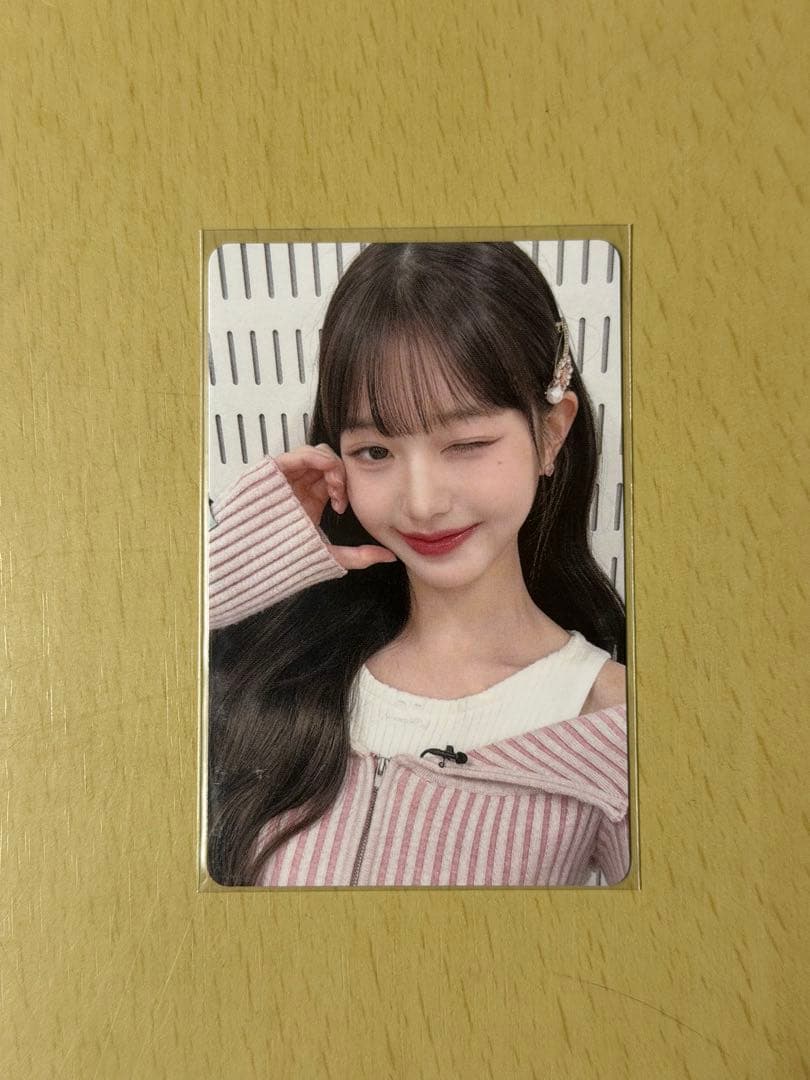 IVE Mine ウォニョン 大阪 会場限定 2/7