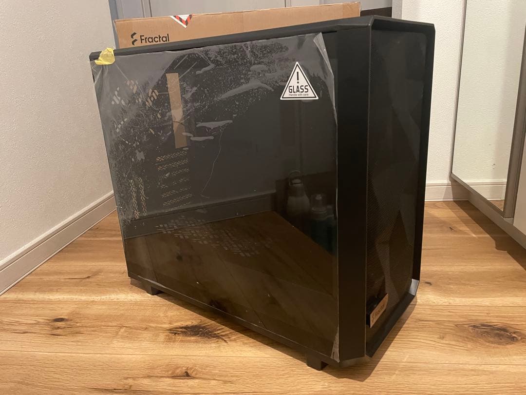 Fractal Meshify 2ミドルタワーPCケース