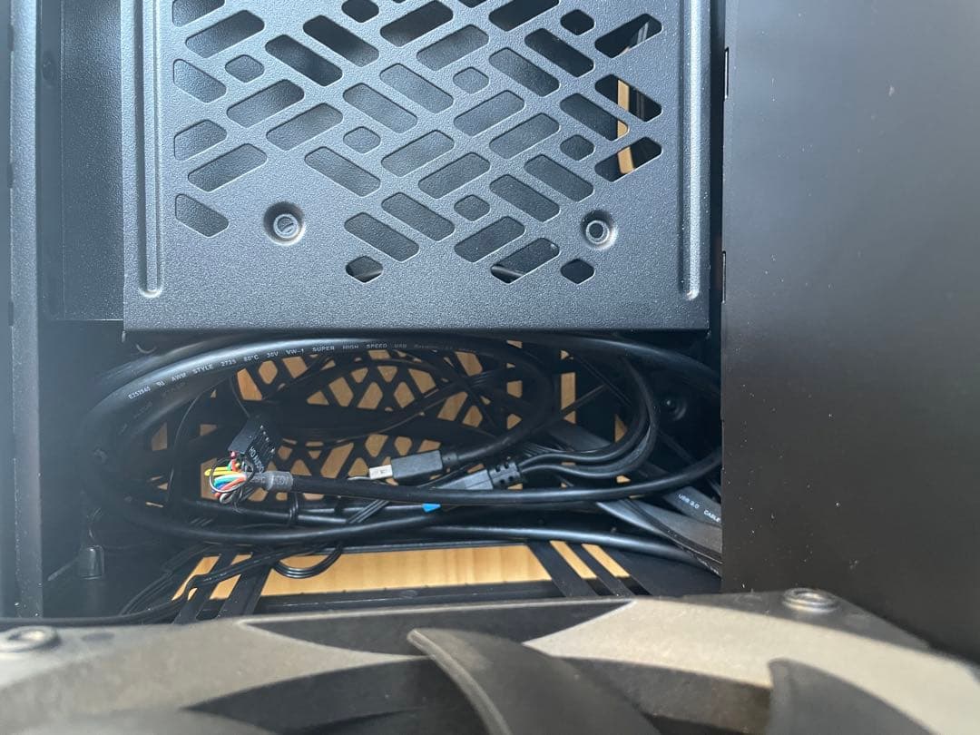 Fractal Meshify 2ミドルタワーPCケース