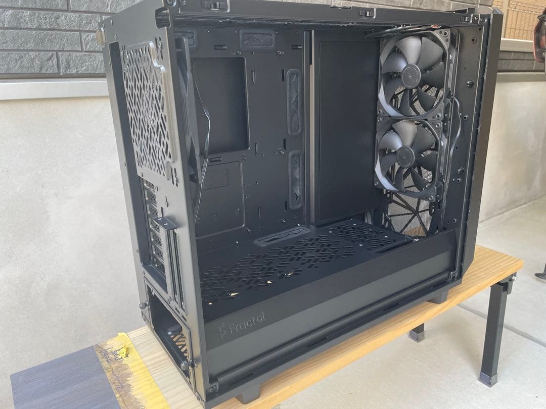 Fractal Meshify 2ミドルタワーPCケース
