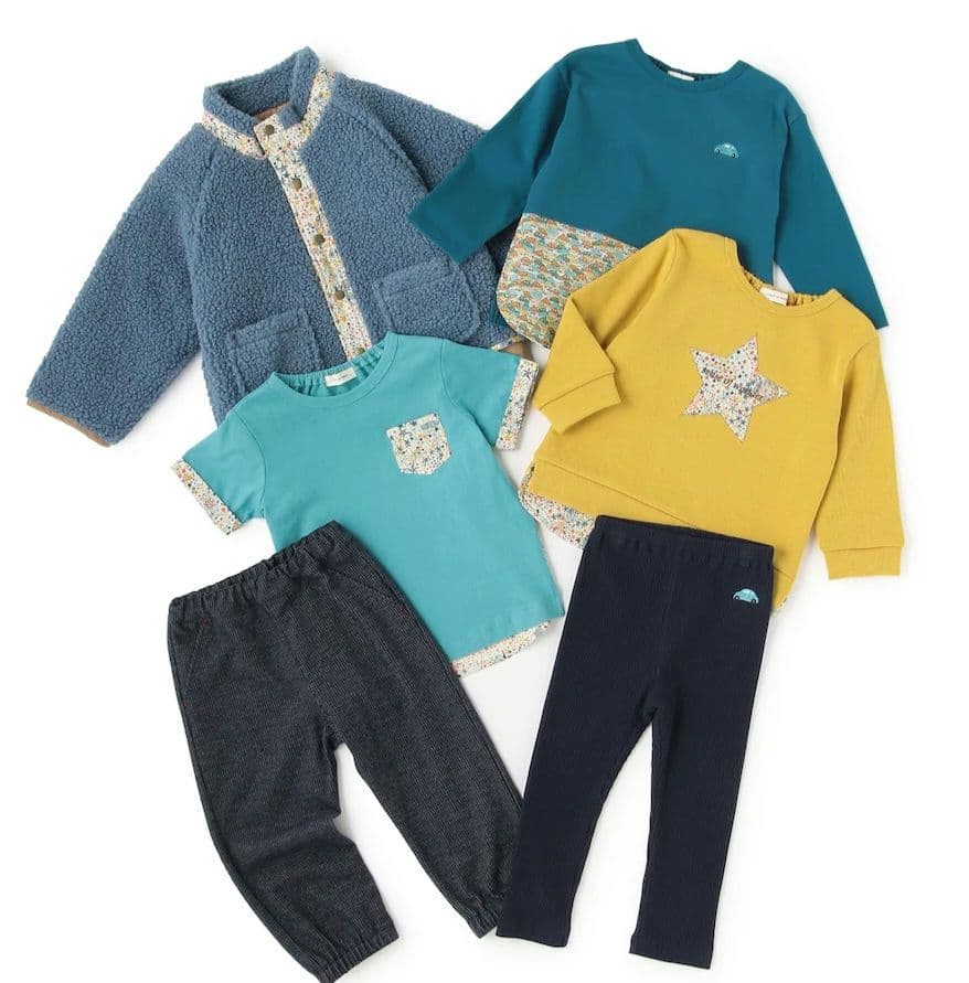 未開封SENSE OF WONDER ボーイズセット2026年福袋 130cm