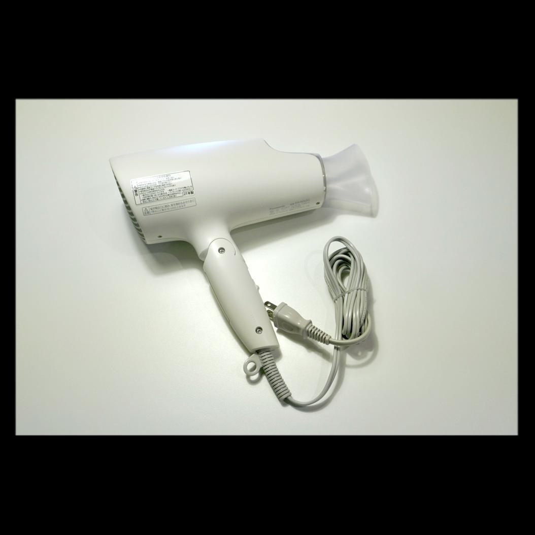 Panasonic ナノケア ヘアドライヤー EH-NA0G 1200W