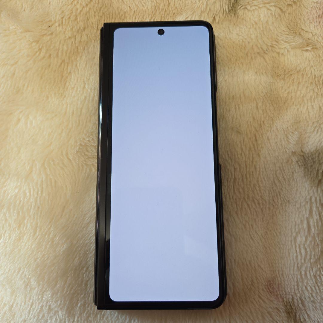 GALAXY Z FOLD 3 ジャンク　部品取り用で
