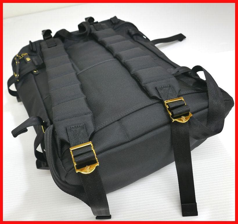 ともちんPORTER ポーターインターナショナル　リュックmマ-327