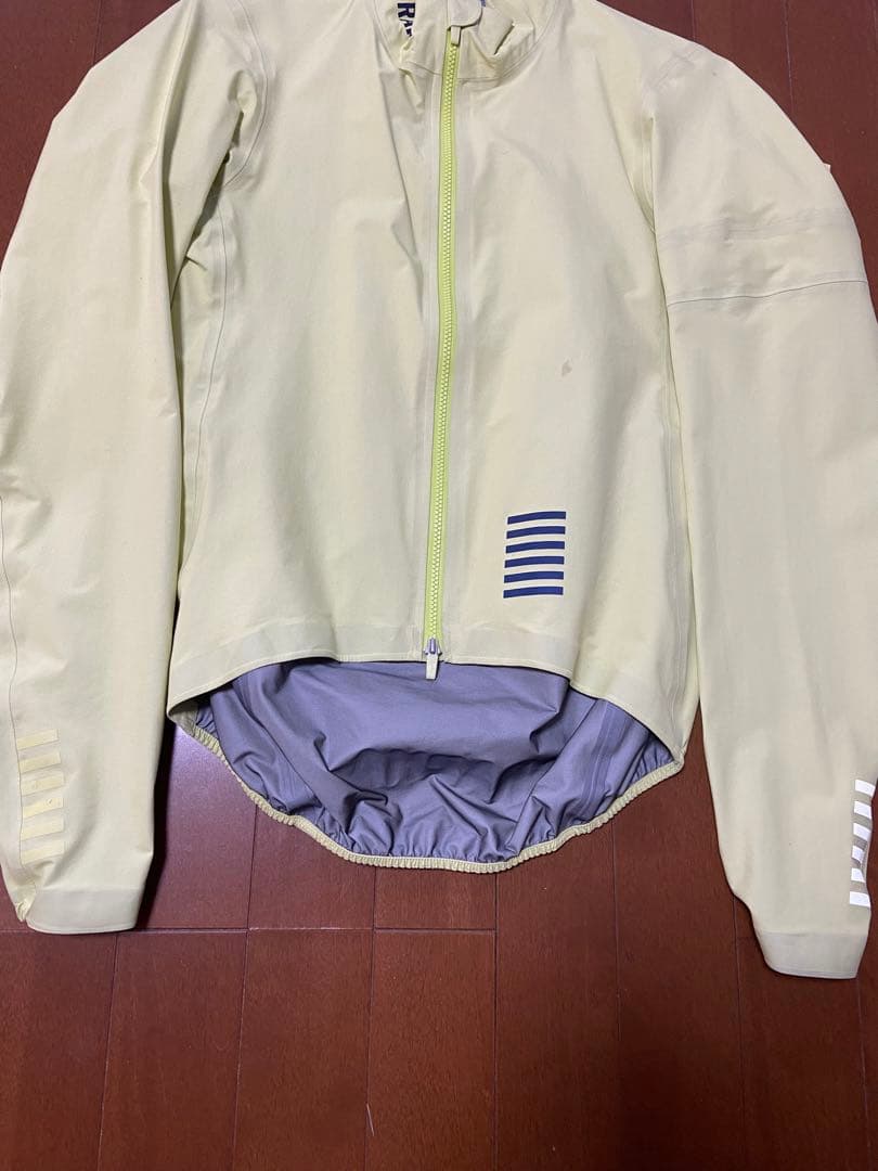★1/9限定割引‼️Rapha プロチーム レイン ジャケット