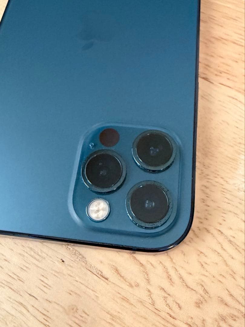 iPhone 12 Pro 256GB パシフィックブルー SIMフリー 本体