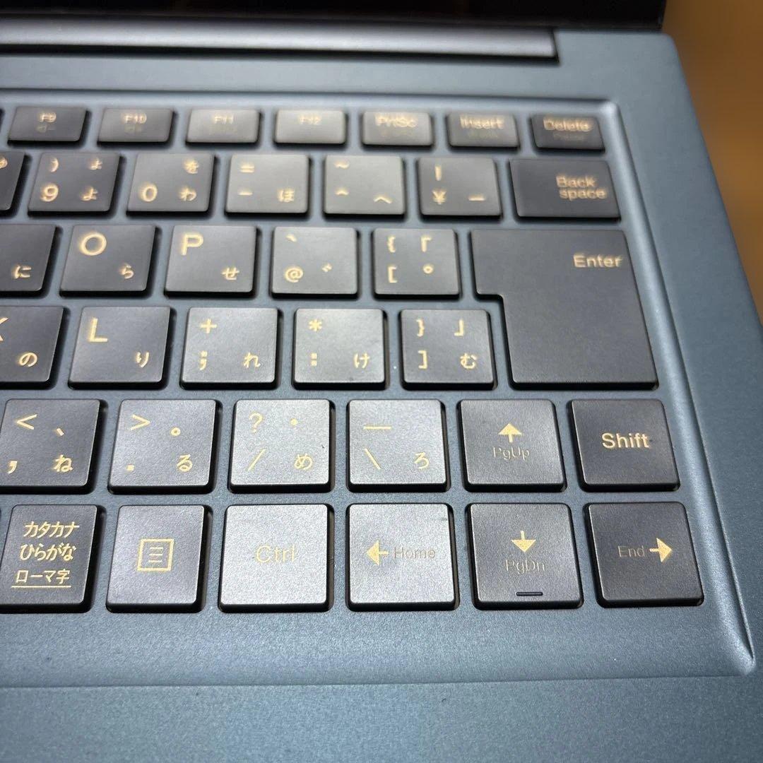 LAVIE ノートPC 大画面 日本語キーボード i7-9750