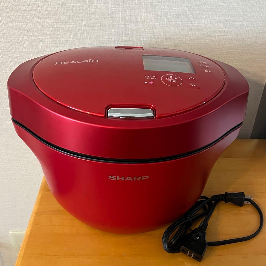 KN-HW24G ヘルシオ　ホットクック