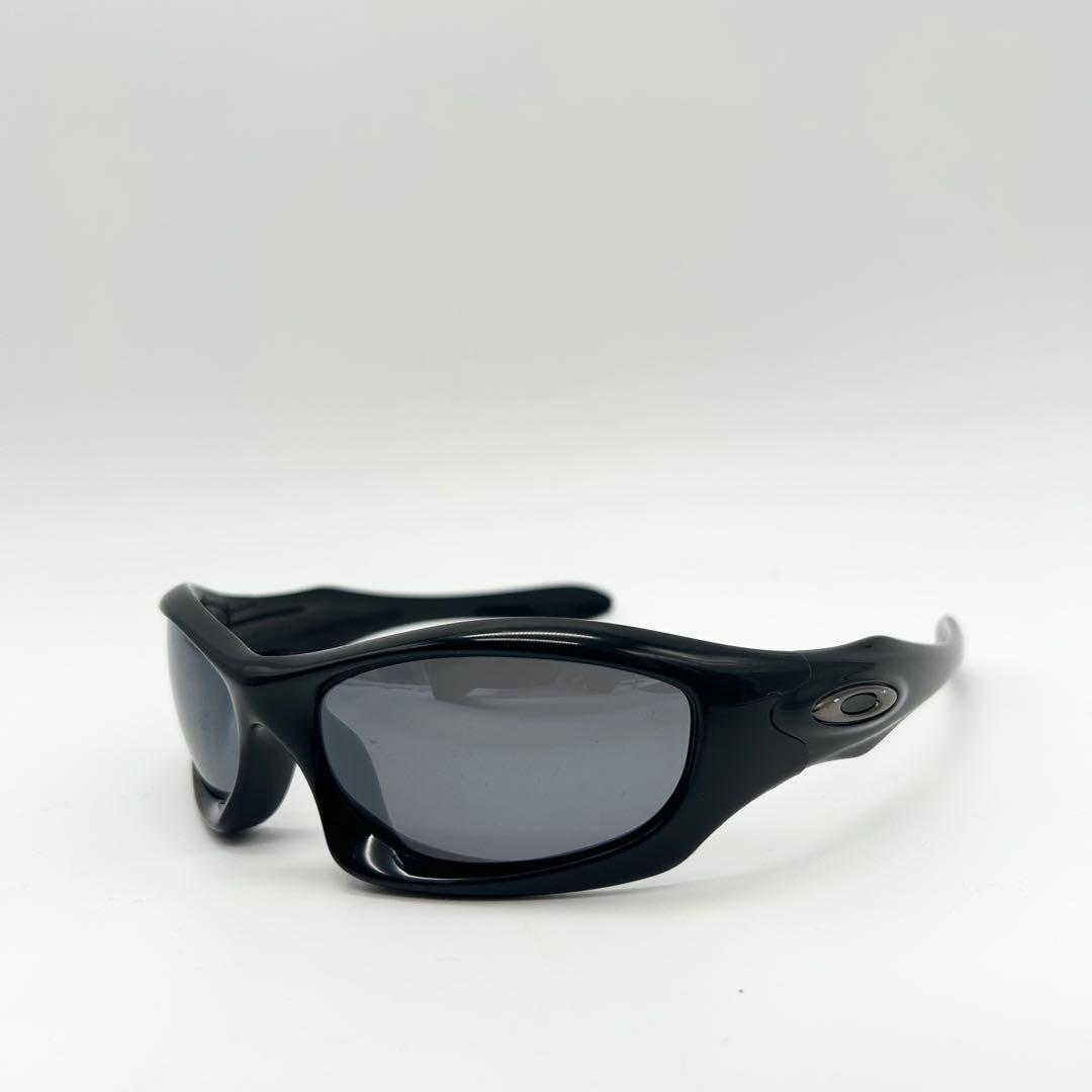 00s 初期型 オークリー モンスタードッグ サングラス ブラック y2k
