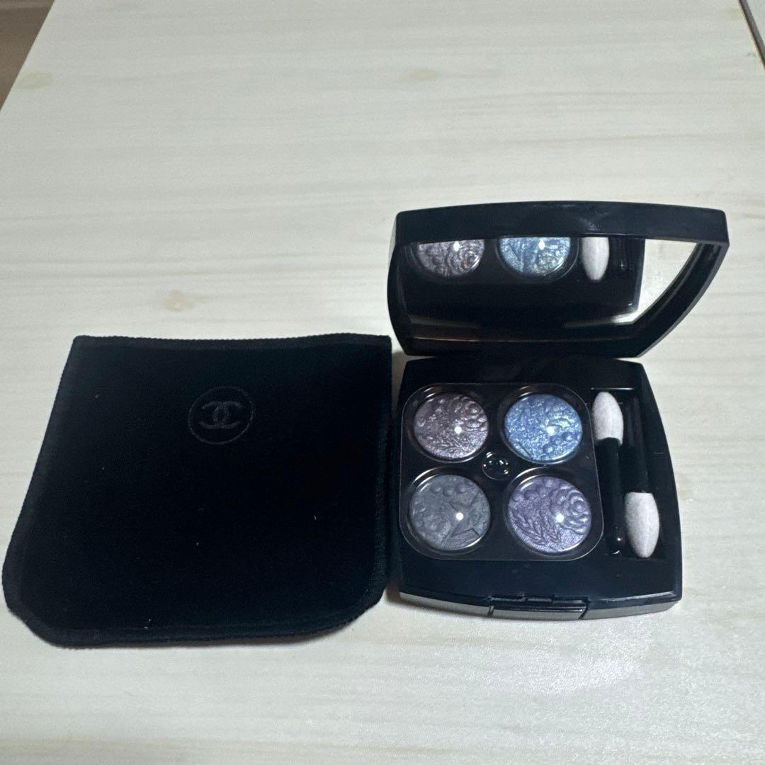 CHANEL レキャトルオンブル397 ニュイアストラル