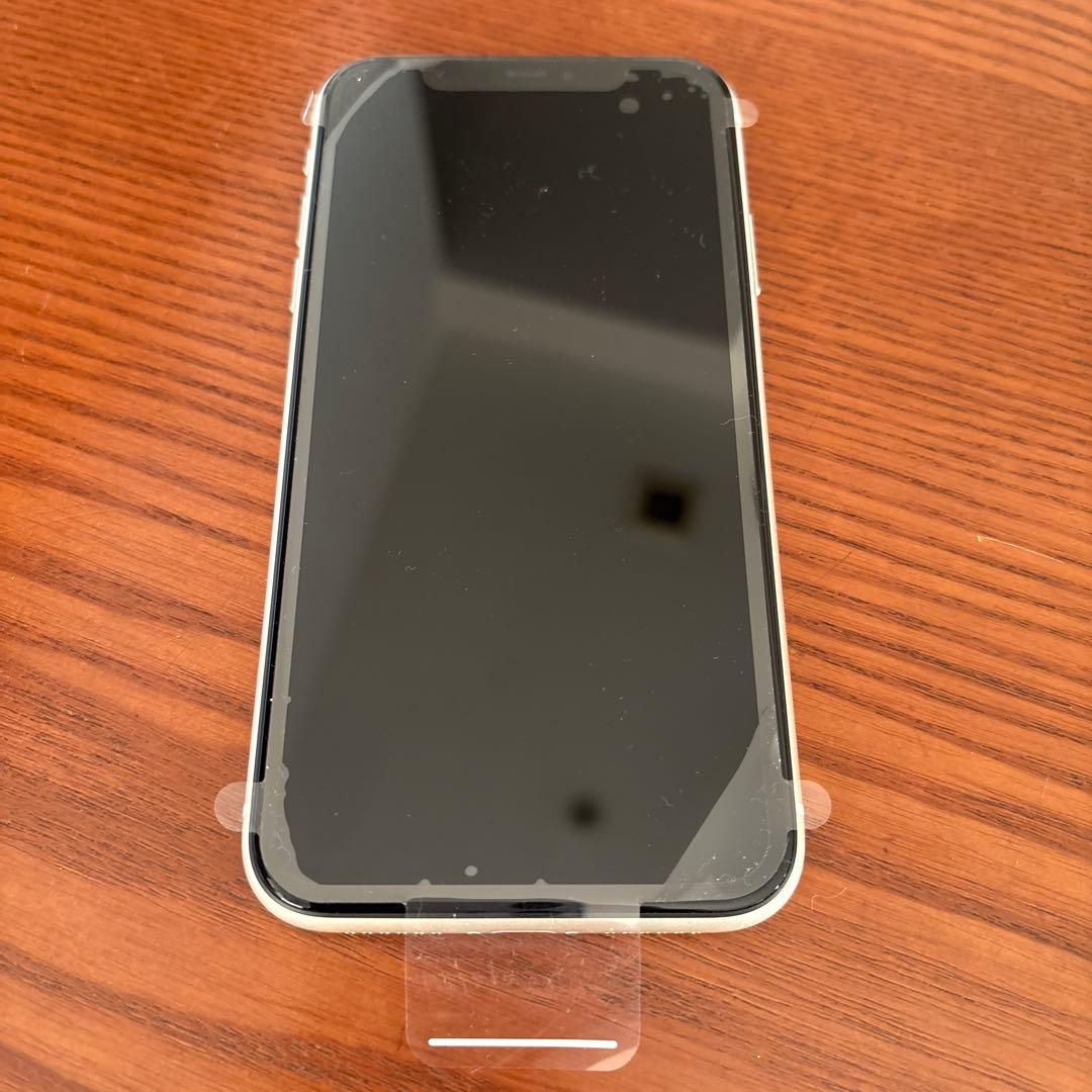 新品 未使用 iPhone11 128GB ホワイト スマートフォン本体