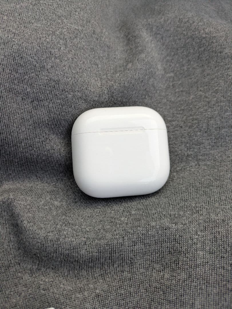 AirPods4　ノイズキャンセリング