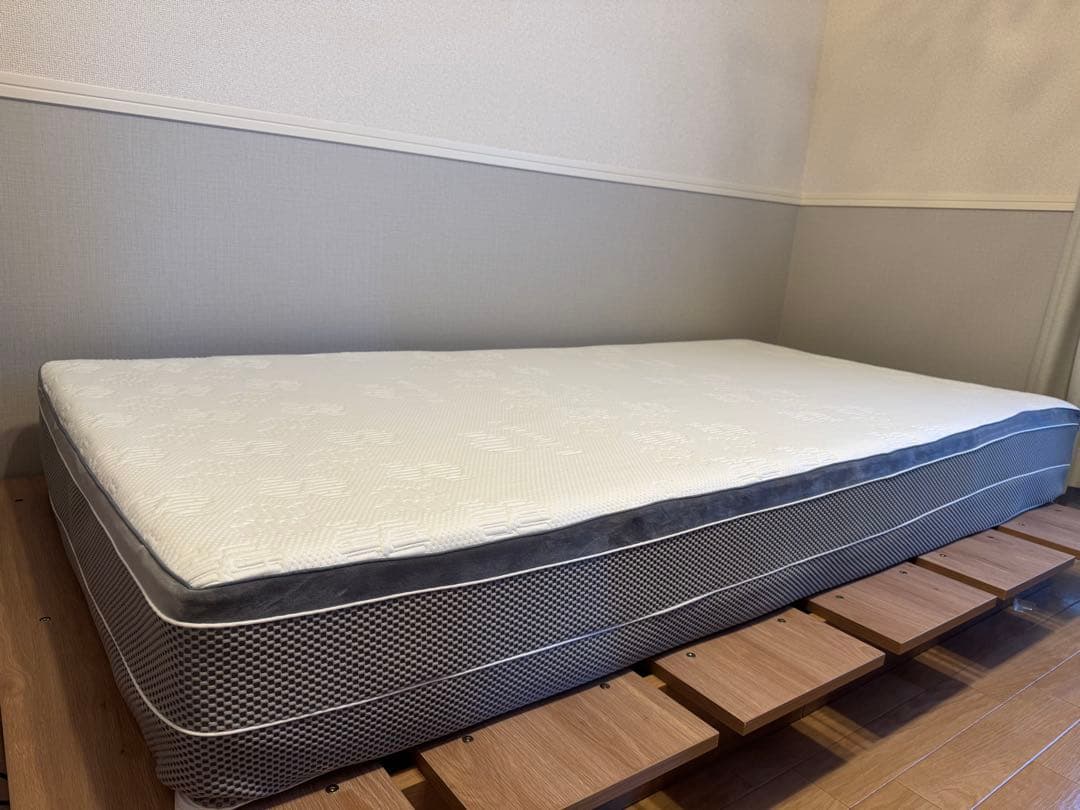 limne リムネ マットレス シングル