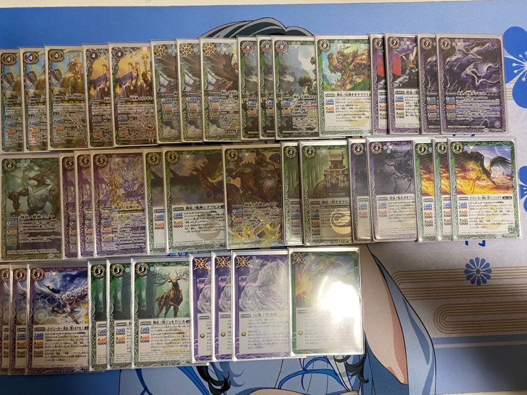 バトルスピリッツ イザイザ デッキ