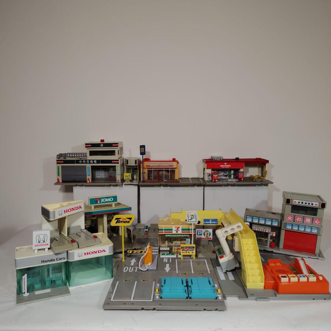 【超メルカリ市限定】 トミカタウン　おまとめセット