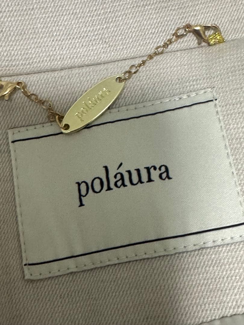 polaura クラシカルテーラードジャケット