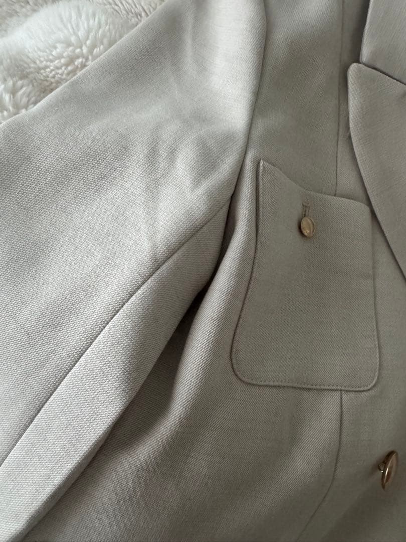 polaura クラシカルテーラードジャケット