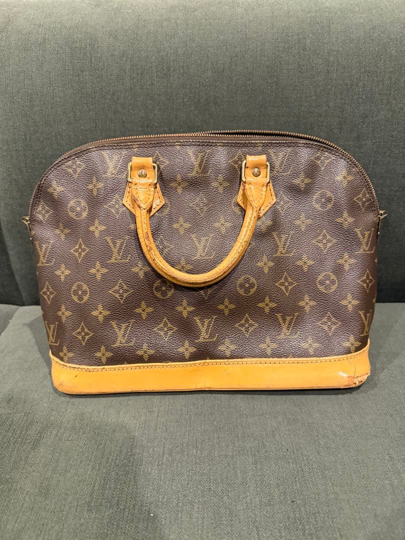 ルイヴィトン　ハンドバッグ アルマ M51130 モノグラム