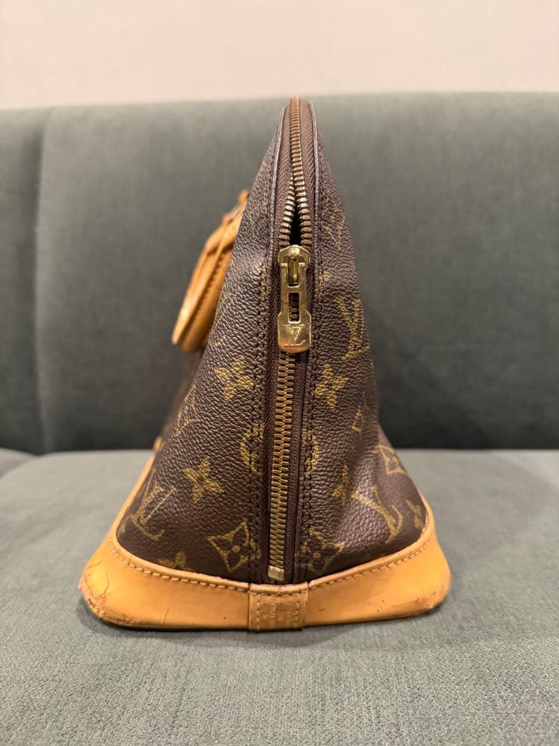 ルイヴィトン　ハンドバッグ アルマ M51130 モノグラム